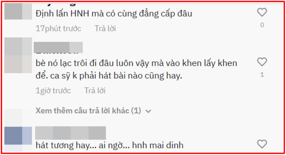 Nữ ca sĩ trẻ bị 'ném đá' vì muốn lấn lướt Hồ Ngọc Hà trên sân khấu? Ảnh 4