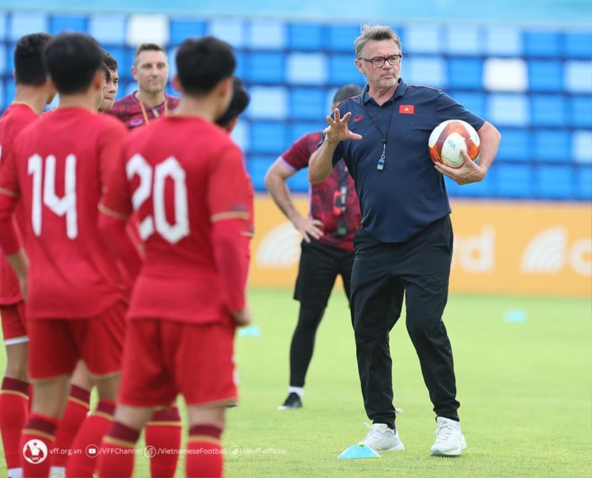 'U22 Việt Nam sẽ thắng Indonesia 2-1' Ảnh 1