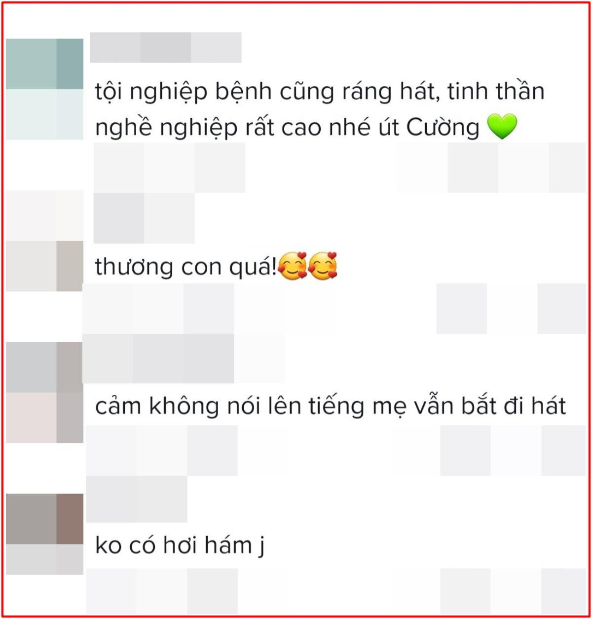 Hồ Văn Cường bị bệnh, hát không ra tiếng nhưng vẫn phải chạy show khiến dân mạng xót xa Ảnh 4