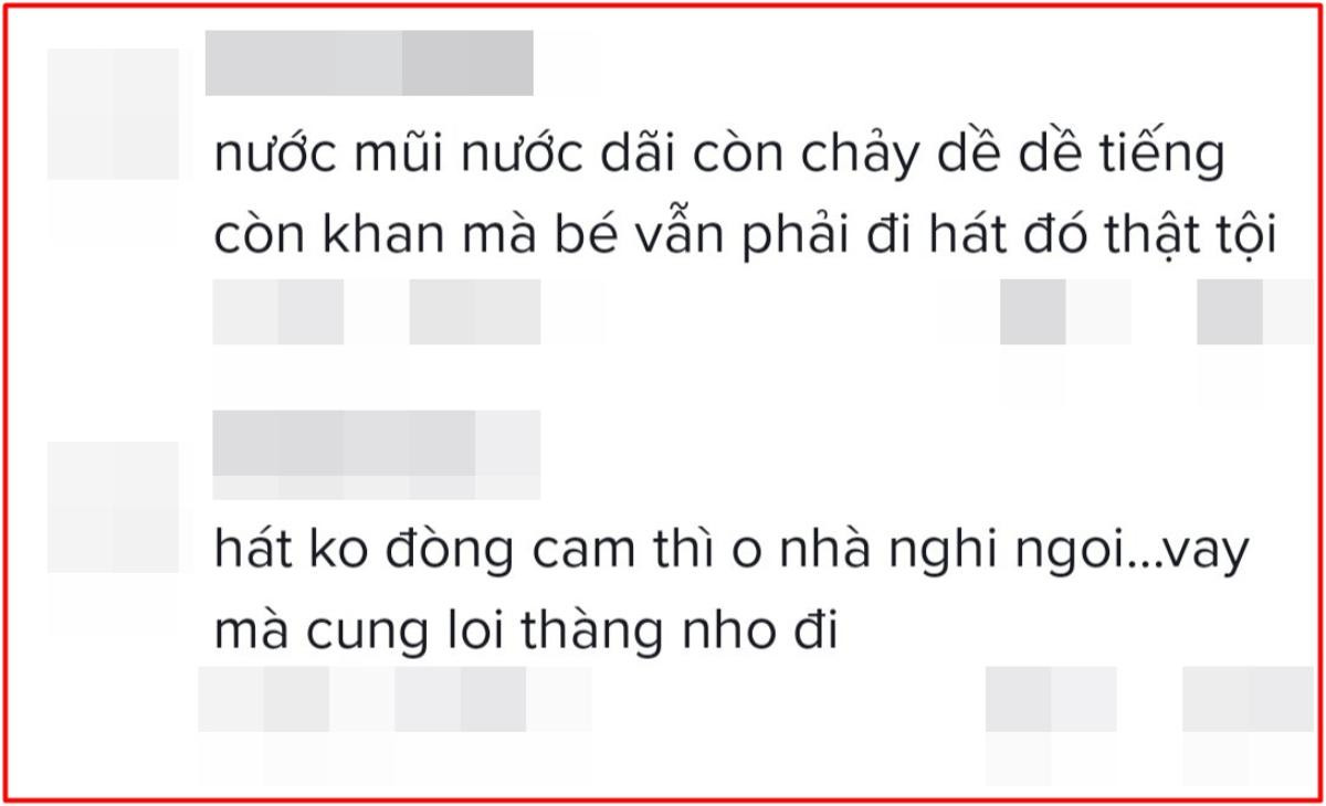 Hồ Văn Cường bị bệnh, hát không ra tiếng nhưng vẫn phải chạy show khiến dân mạng xót xa Ảnh 6