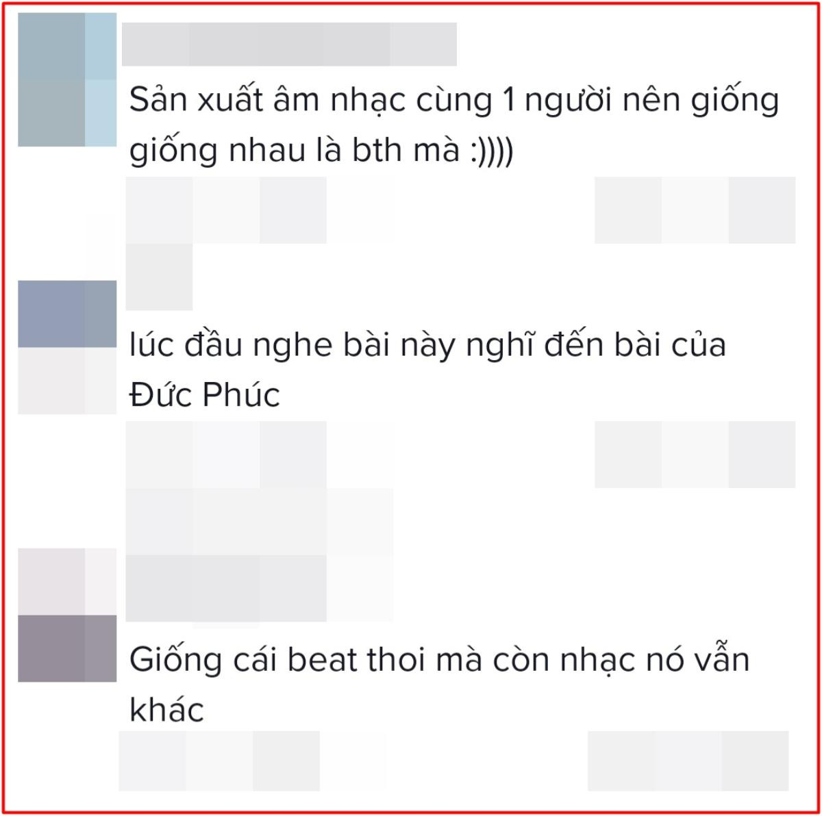 Xôn xao ca khúc của Phương Mỹ Chi giống hệt với bản hit của Đức Phúc? Ảnh 6