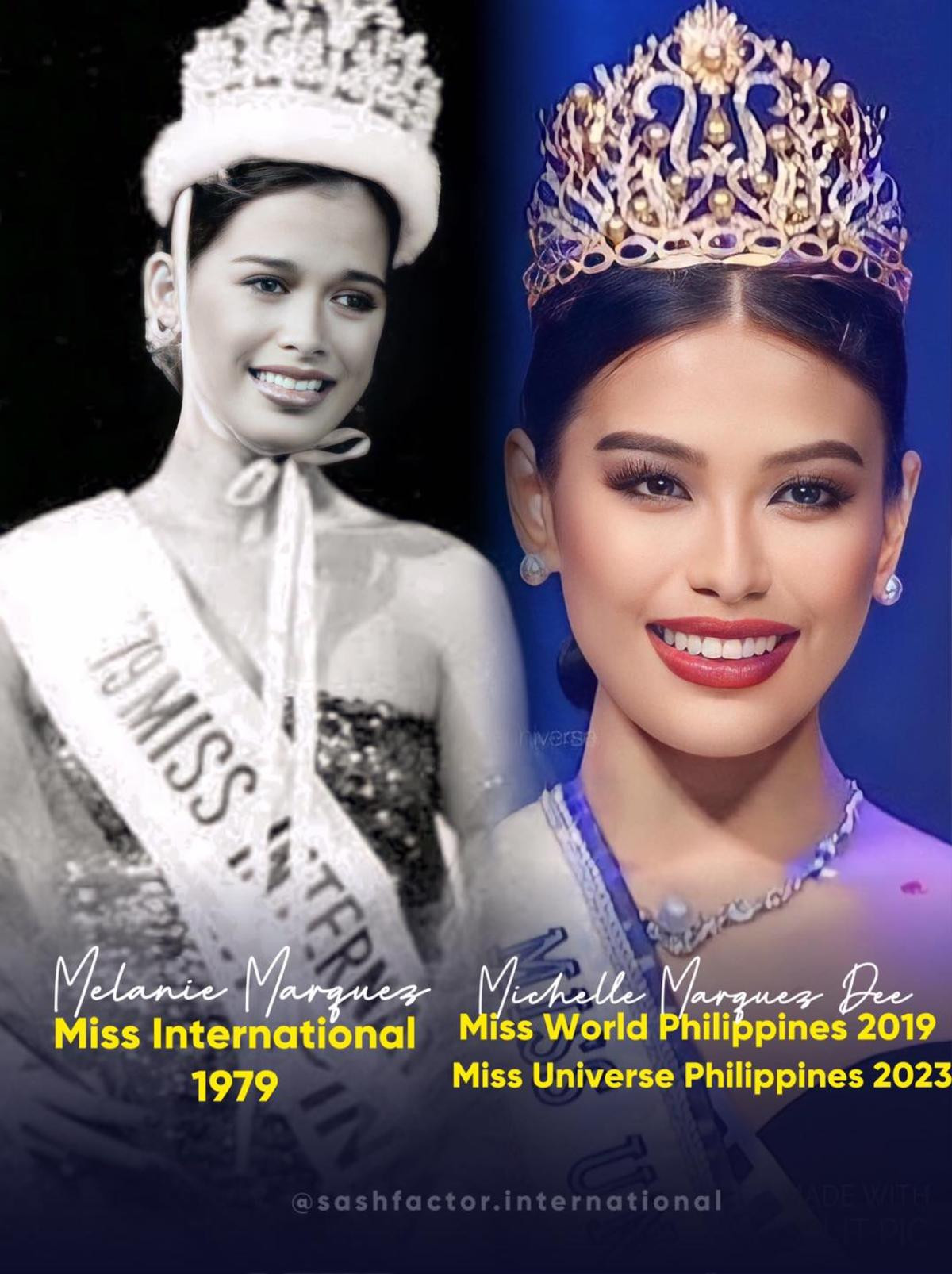 Đối thủ của Lương Thùy Linh tại Miss World đăng quang Hoa hậu Hoàn vũ Philippines 2023 Ảnh 4