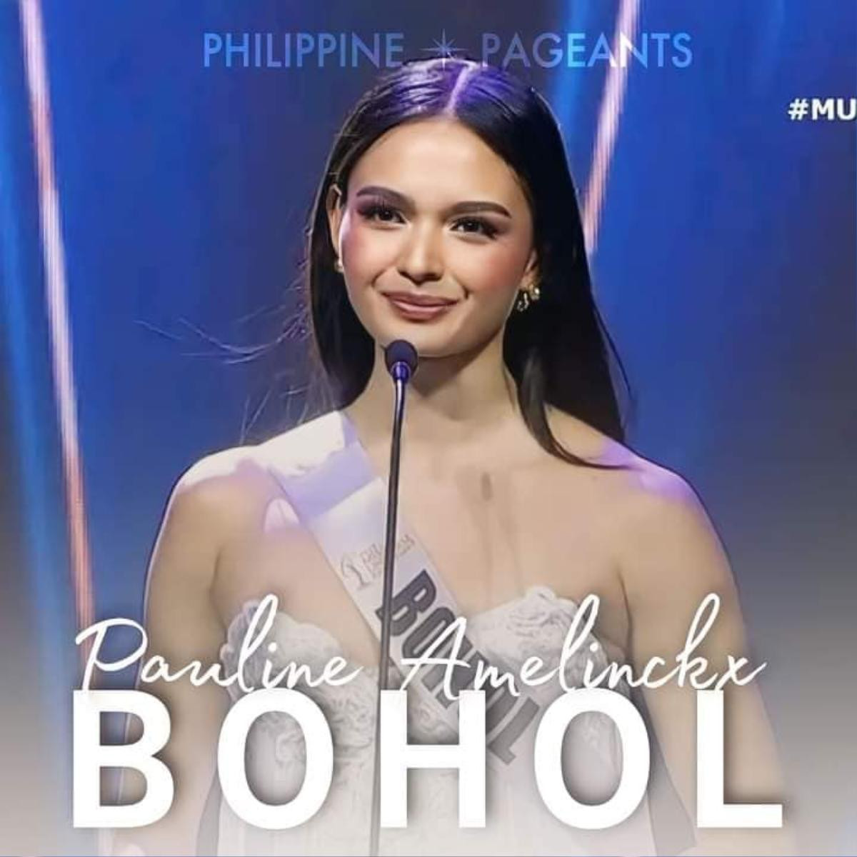 Cô gái nghiện thi nhan sắc đại diện Philippines tại Miss Supranational 2023: Cơ hội nào cho sash Việt? Ảnh 2