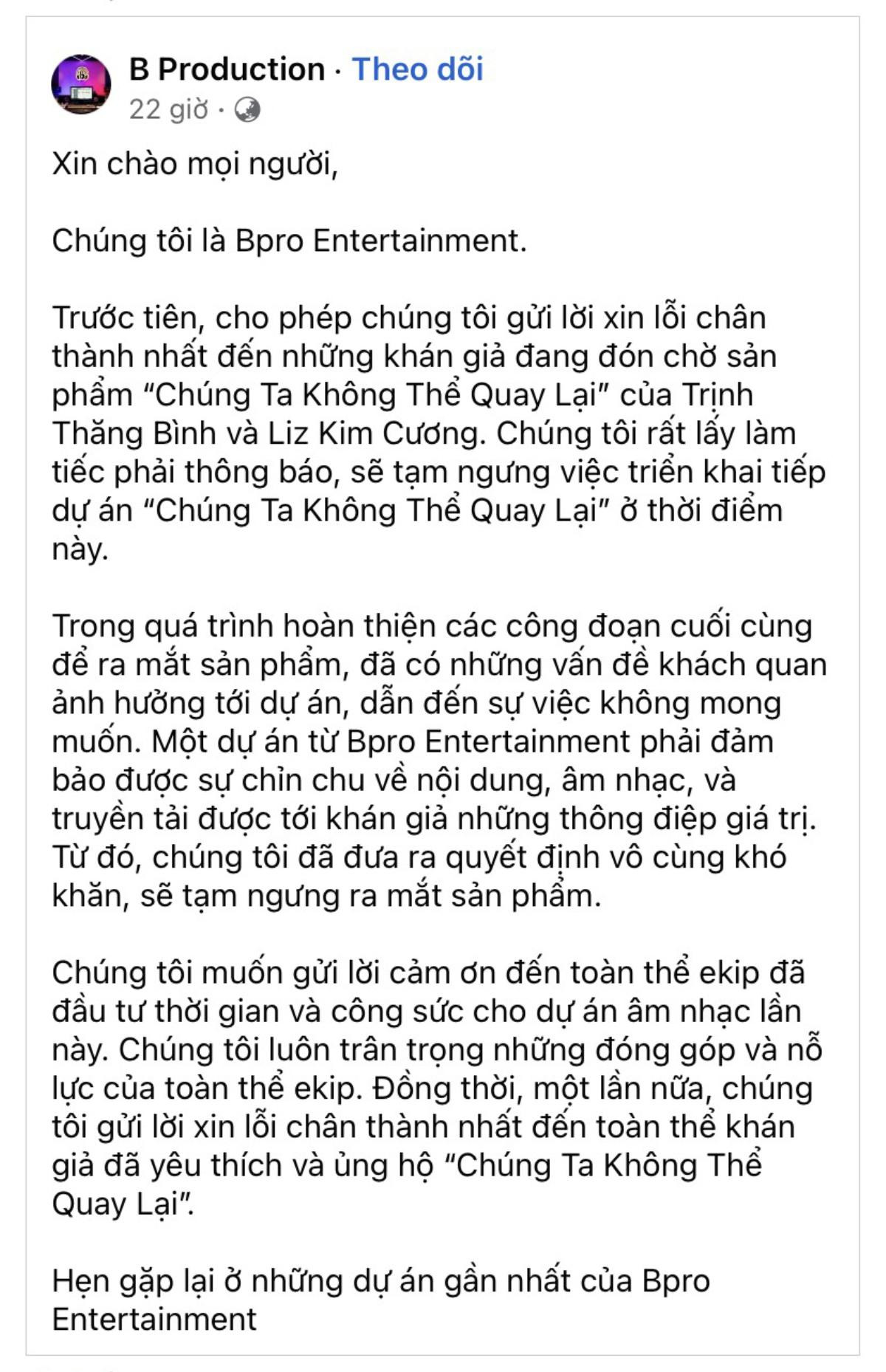 Rộ chi tiết 'mách lẻo' chuyện cặp đôi Vbiz rạn nứt dù được 'đẩy thuyền' tái hợp Ảnh 2