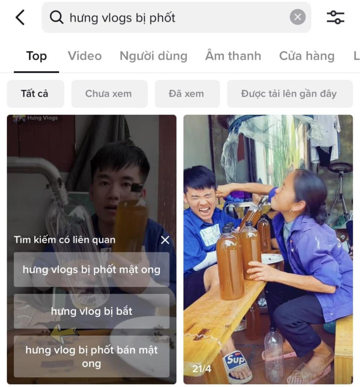 VTV lên tiếng về mật ong giả làm từ đường, con trai Bà Tân Vlog bất ngờ xóa hết các video bán mật ong Ảnh 6