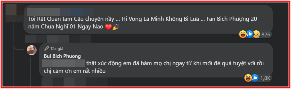 Thông báo tái xuất sau thời gian dài 'ngủ đông', Bích Phương bị 1 fan hâm mộ gần 20 năm lên tiếng Ảnh 3