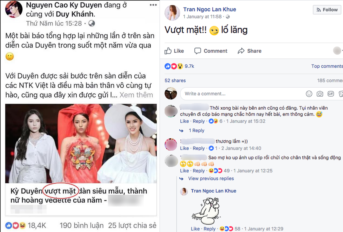 Hoa hậu Kỳ Duyên được đề cử thi Miss Universe, nhưng có ai còn nhớ drama với Lan Khuê? Ảnh 4