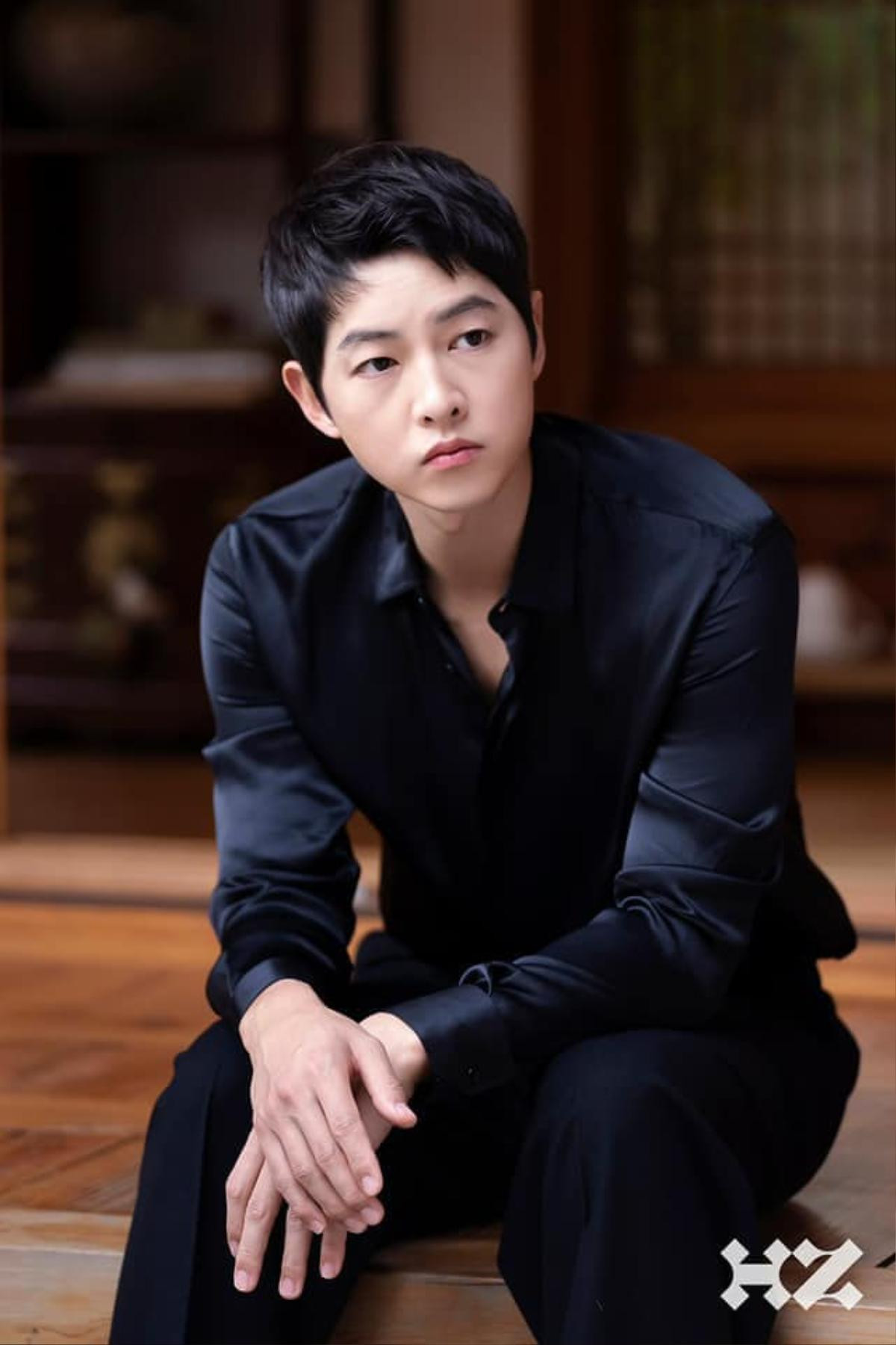 Song Joong Ki công khai ảnh 'con cưng' với vợ ngoại quốc, netizen đứng ngồi không yên vì quá dễ thương Ảnh 1