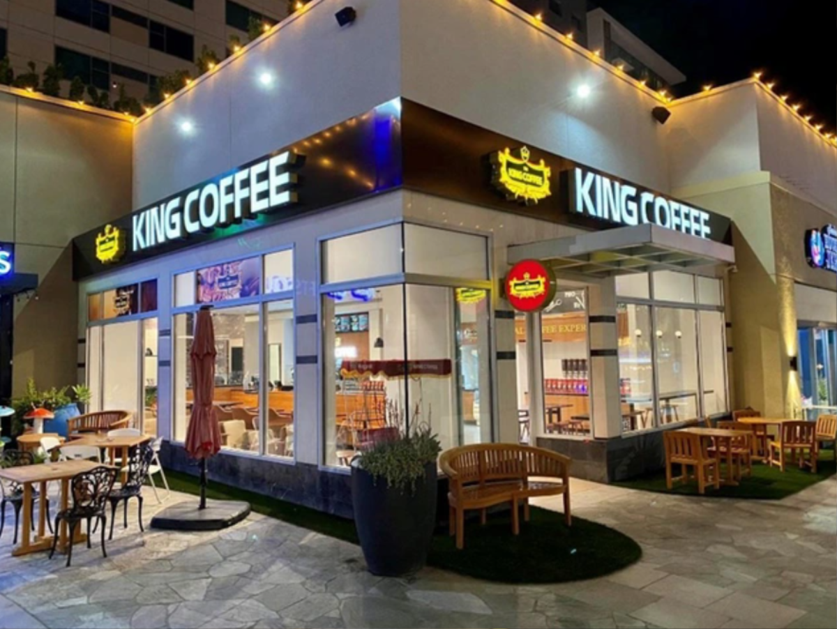 King Coffee lọt top 10 thương hiệu cà phê hàng đầu ĐNÁ 2023, cùng góp mặt là 1 doanh nghiệp của Việt Nam Ảnh 3