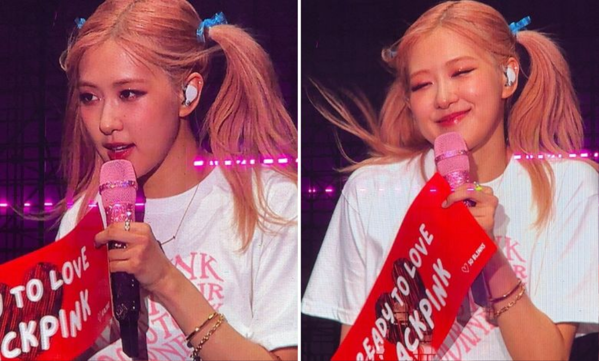 Rosé (BLACKPINK) ngầm khẳng định nhóm sẽ không tan rã Ảnh 2