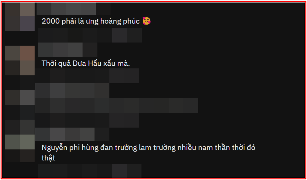 Tranh cãi phát ngôn của Tuấn Hưng: 'Tôi là một trong những ca sĩ đẹp trai nhất Việt Nam' Ảnh 4