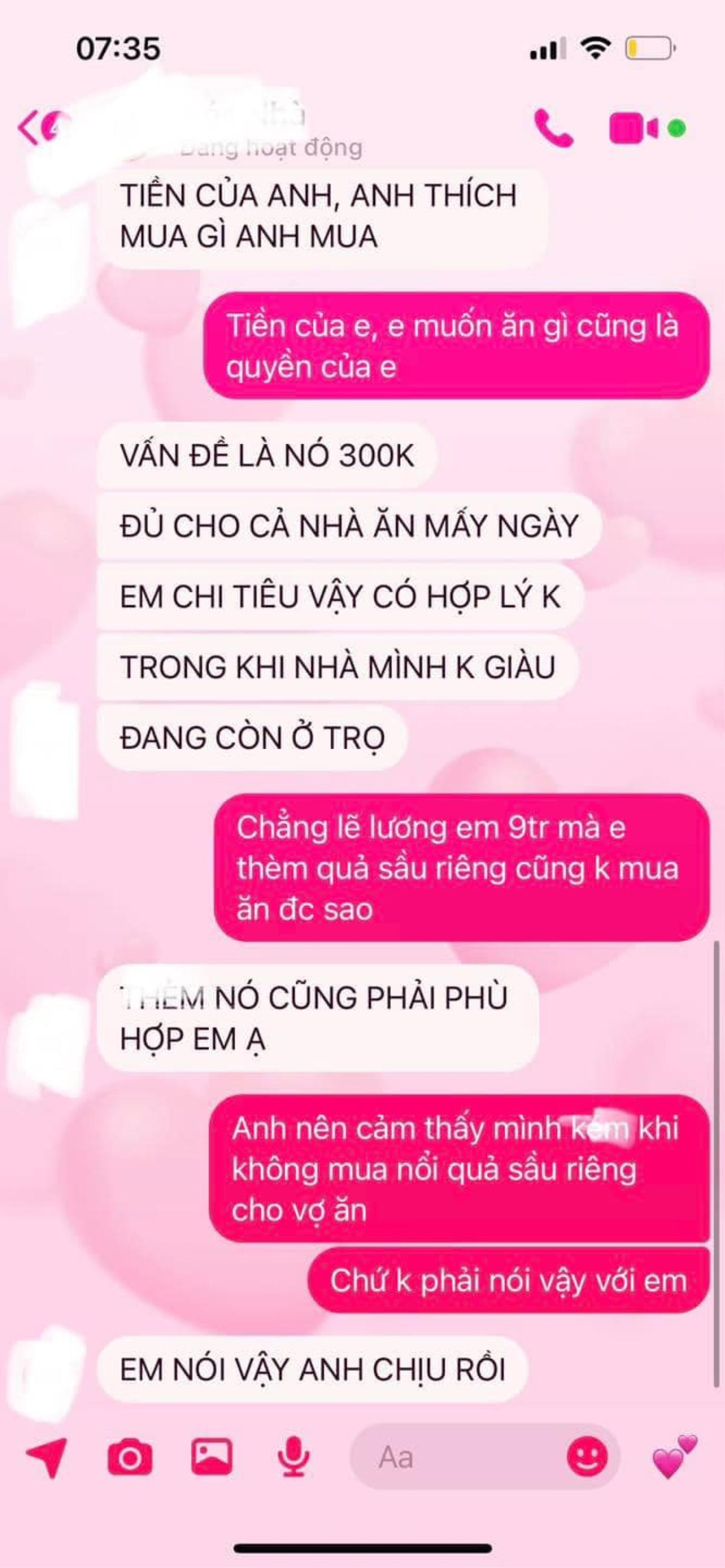 Vợ bầu nghén nặng mua sầu riêng 300.000 vì thèm, chồng buông lời cay đắng và màn đối đáp cực căng với vợ Ảnh 2