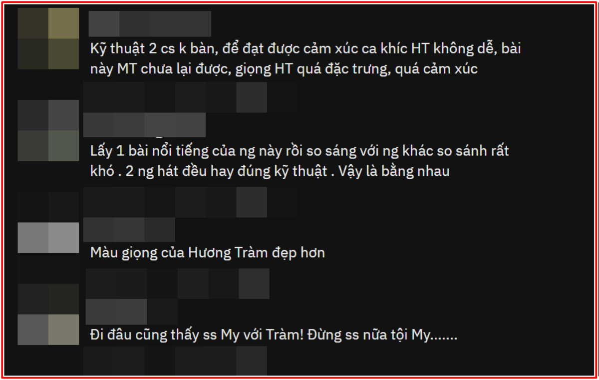 Nữ ca sĩ sở hữu chất giọng 'khủng' bỗng 'tắt điện' khi đụng độ cùng 1 ca khúc với Hương Tràm Ảnh 4