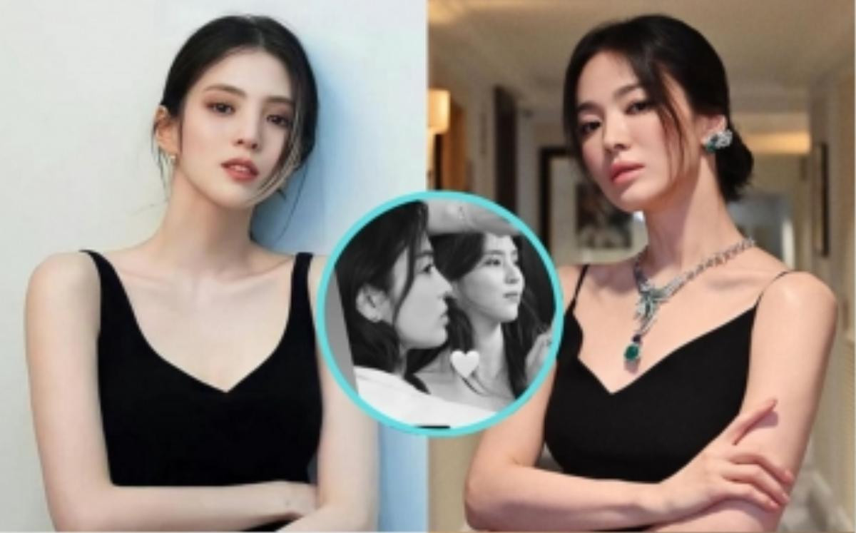 Thỏa mong ước của fan, Song Hye Kyo và Han So Hee tự sản xuất phim chung sau màn kết hợp bất thành? Ảnh 2