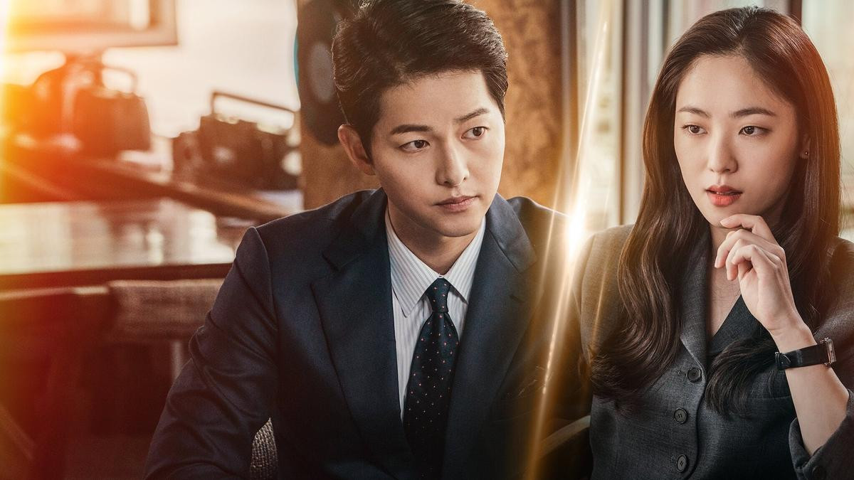 Song Joong Ki công khai 'vỗ mặt' Song Hye Kyo sau 4 năm ly hôn Ảnh 2