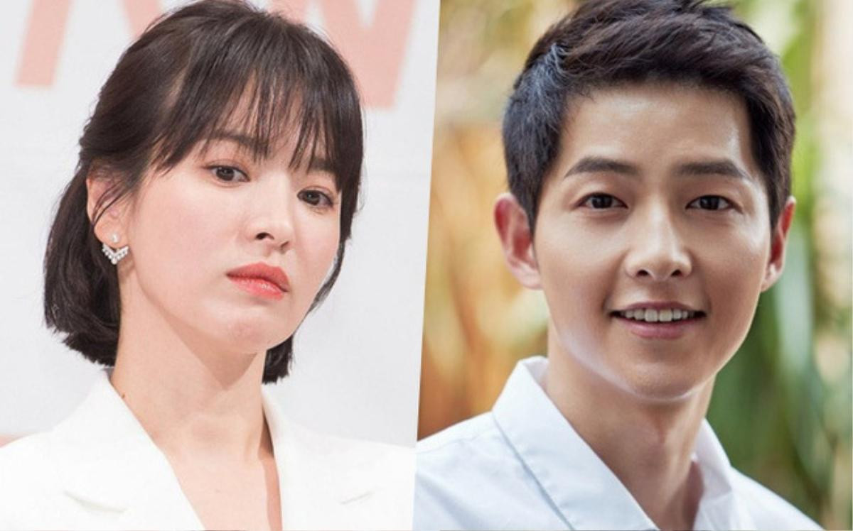 Song Joong Ki công khai 'vỗ mặt' Song Hye Kyo sau 4 năm ly hôn Ảnh 1