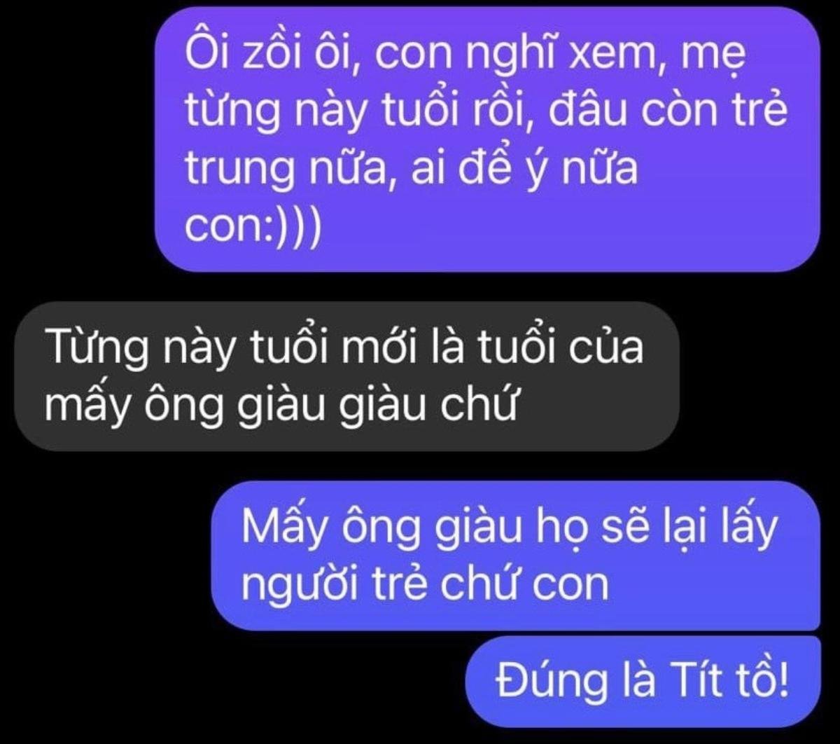 Con trai MC Thảo Vân ra sức thuyết phục mẹ 'Nam tiến' với lý lẽ cực logic khiến cô phải nể phục Ảnh 3