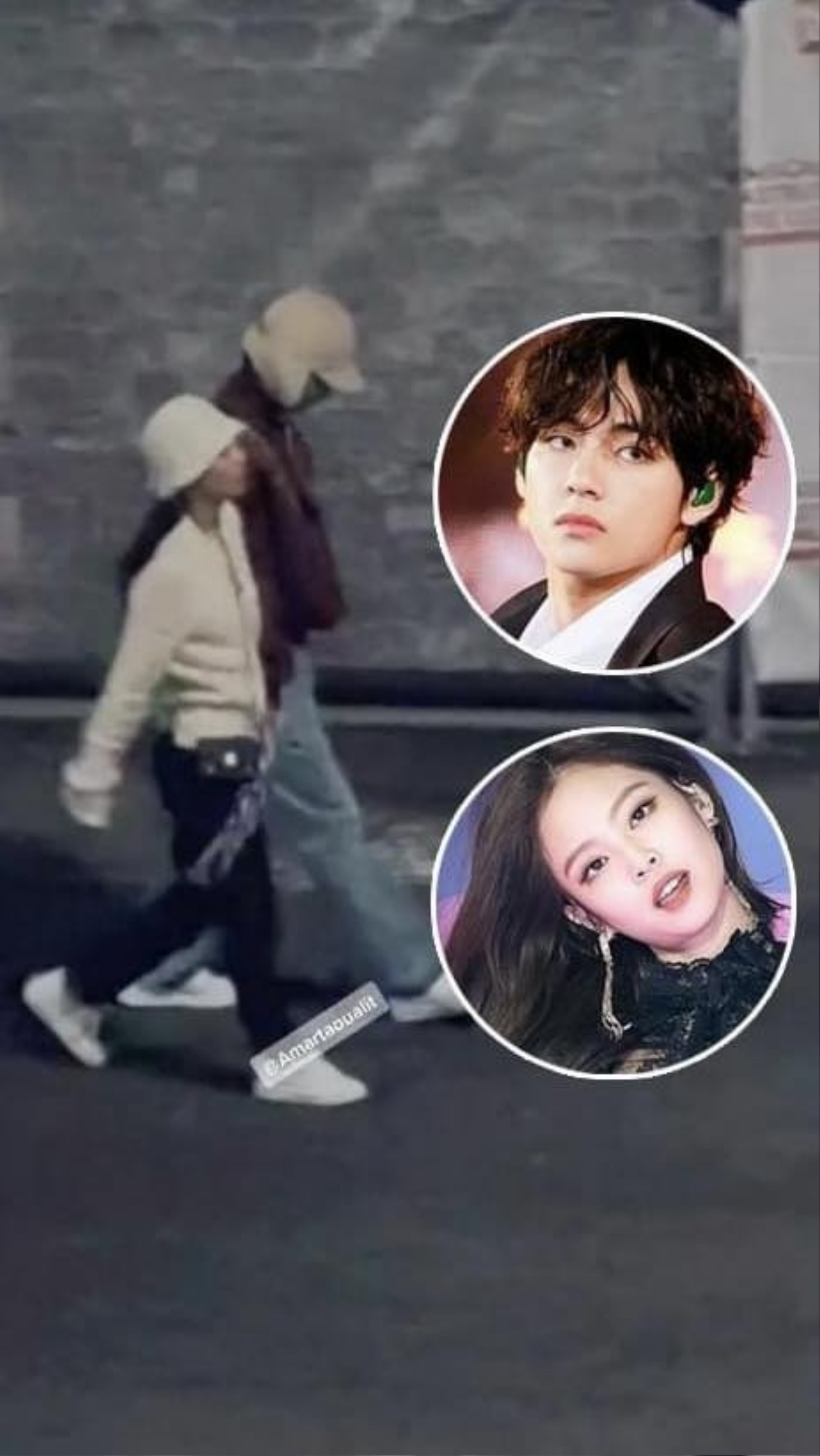 So kè bạn trai hiện tại và trước đây của Jennie: V (BTS) liệu có vượt mặt G-Dragon? Ảnh 6