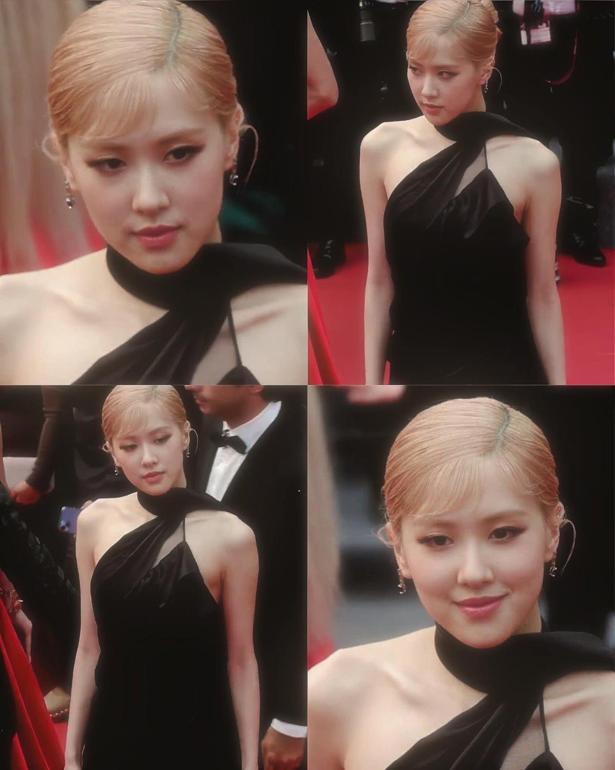 Cannes 2023: Rosé (BLACKPINK) bị chỉ trích khi tham dự buổi công chiếu phim Strange Way Of Life Ảnh 1