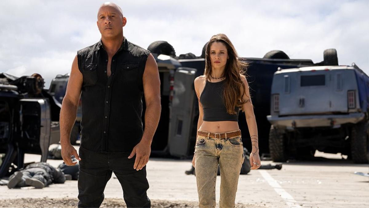 Fast X bị chê là phần phim tệ hại trong cả series Fast & Furious, Vin Diesel mờ nhạt trước nam phụ Ảnh 2