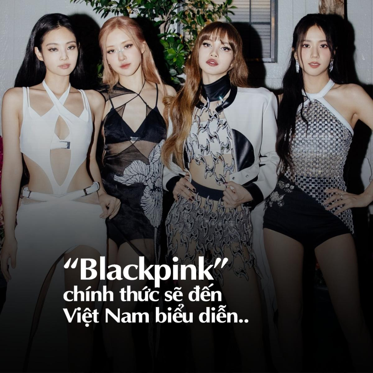 Rộ tin BLACKPINK sẽ sang Việt Nam biểu diễn? Ảnh 1