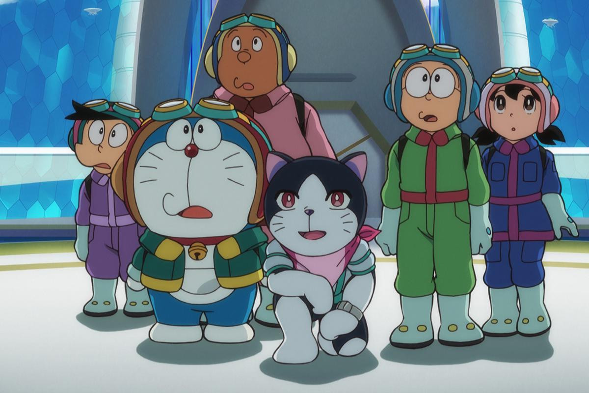 Doraemon Movie 2023 cho Lật Mặt 6 'bay màu', trở thành đối thủ lớn nhất của Fast X Ảnh 4