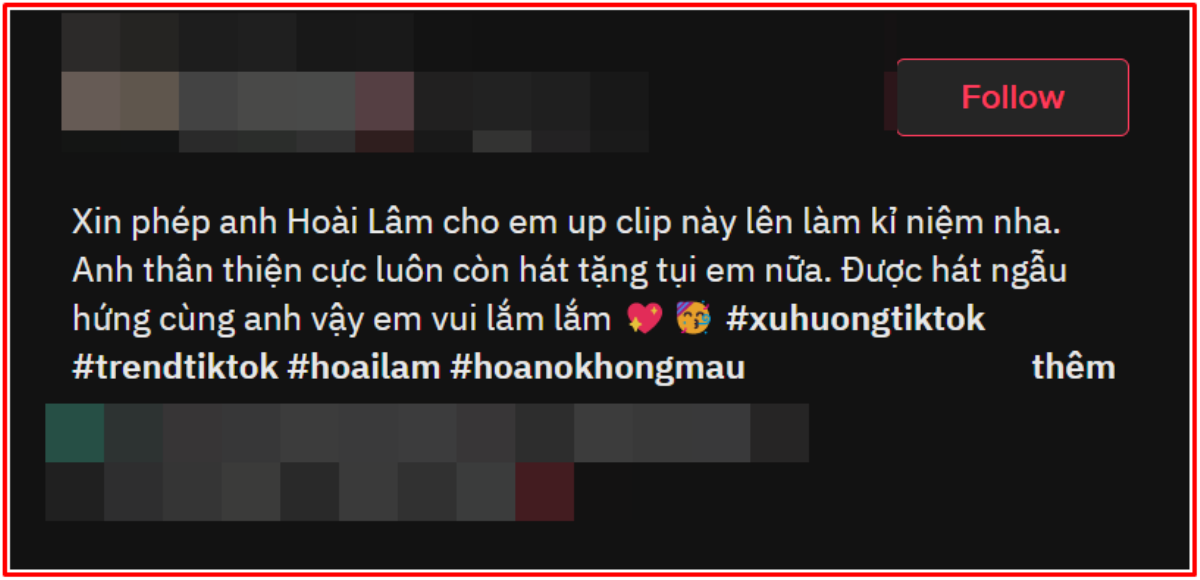 Hoài Lâm tiếp tục lộ diện với ngoại hình như 'ông chú' ở giữa đường, hát hò tặng khán giả Ảnh 2