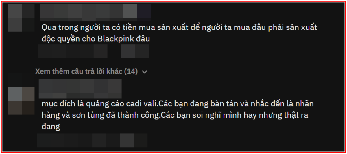 Lâu lâu đi hát trở lại, Sơn Tùng vướng nghi vấn 'học hỏi' BLACKPINK? Ảnh 6