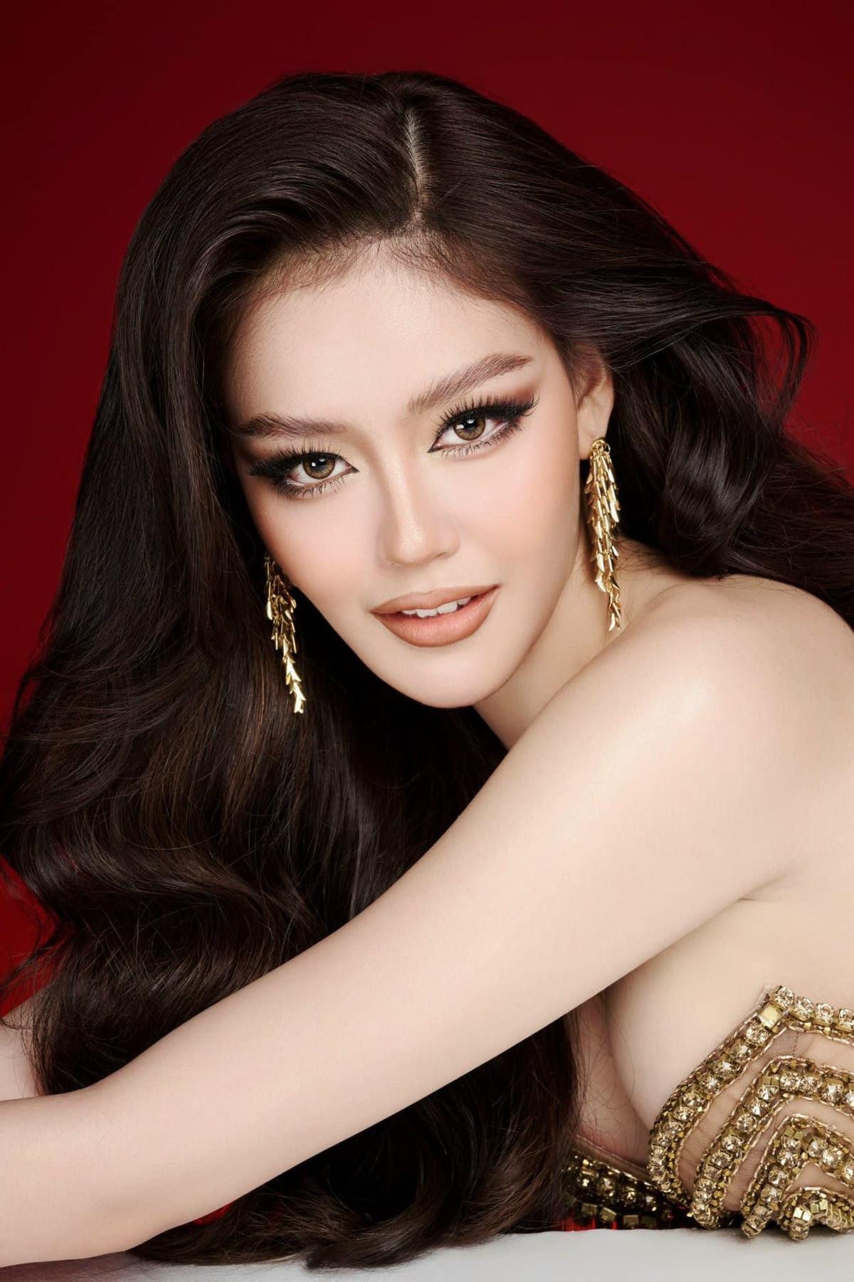 Miss Supranational Vietnam 2023 xả kho bộ ảnh mới, fan vẫn chưa ngửi thấy mùi intop Ảnh 2