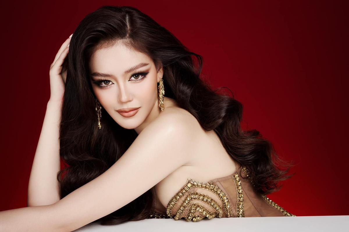 Miss Supranational Vietnam 2023 xả kho bộ ảnh mới, fan vẫn chưa ngửi thấy mùi intop Ảnh 1