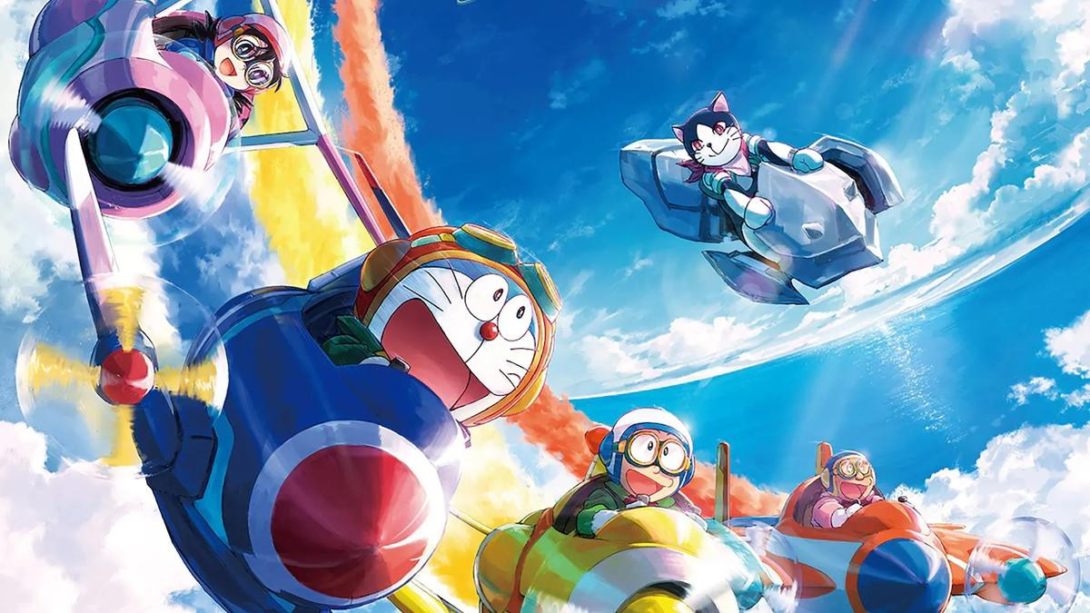 Doraemon Movie 2023 lập kỷ lục vô tiền khoáng hậu dù chưa công chiếu chính thức Ảnh 1