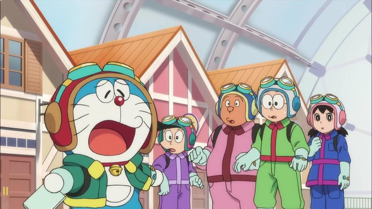 Doraemon Movie 2023 lập kỷ lục vô tiền khoáng hậu dù chưa công chiếu chính thức Ảnh 2