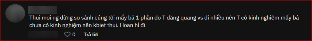 Tranh cãi đoạn clip Đoàn Thiên Ân, Top 3 Hoa hậu Việt Nam 2022 bị nói 'lười biếng' khi tham gia hoạt đọng Ảnh 4