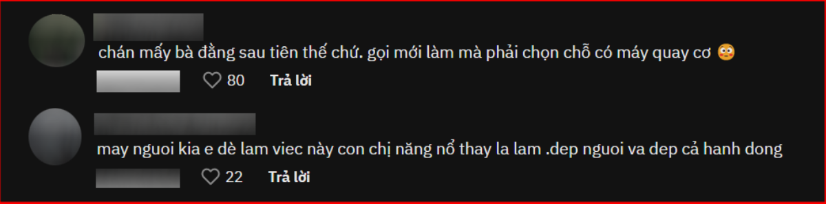 Tranh cãi đoạn clip Đoàn Thiên Ân, Top 3 Hoa hậu Việt Nam 2022 bị nói 'lười biếng' khi tham gia hoạt đọng Ảnh 2