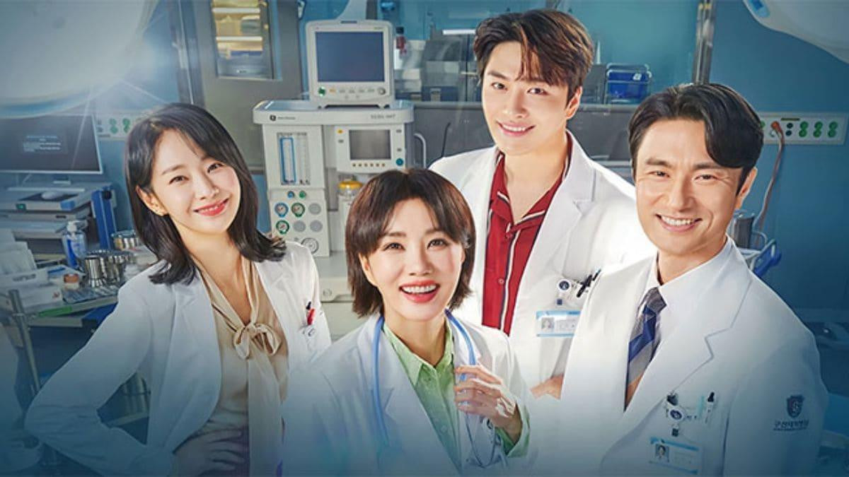 Doctor Cha sắp vượt mặt Goblin, Reply 1988 trên bảng xếp hạng rating Ảnh 2