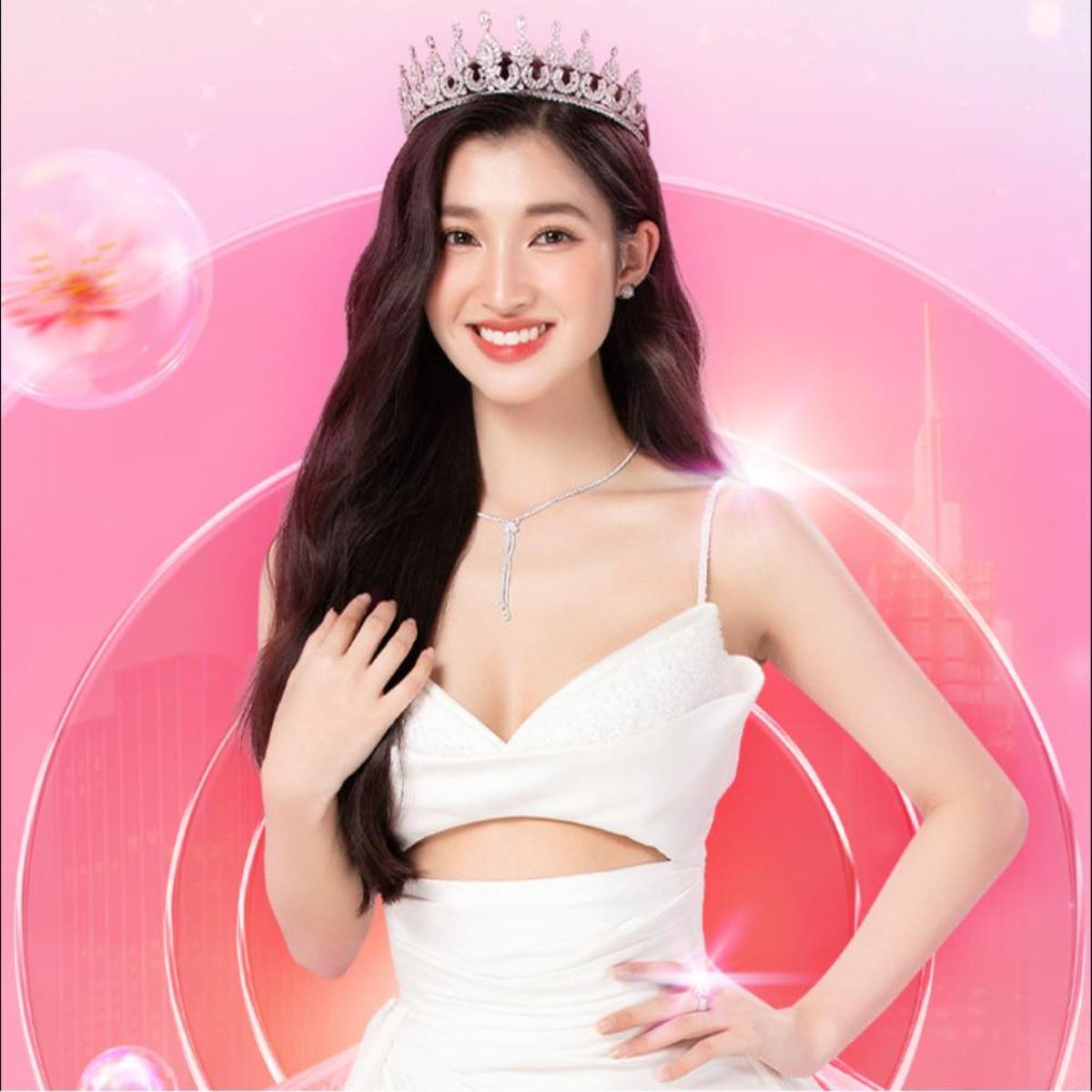 Vì sao Á hậu Phương Nhi được đại diện Việt Nam tham gia Miss International 2023? Ảnh 4