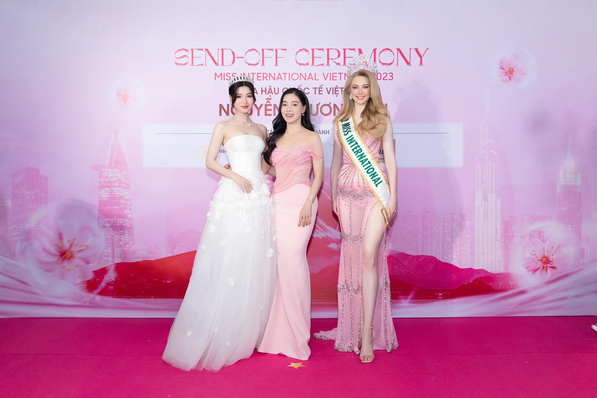 Vì sao Á hậu Phương Nhi được đại diện Việt Nam tham gia Miss International 2023? Ảnh 3