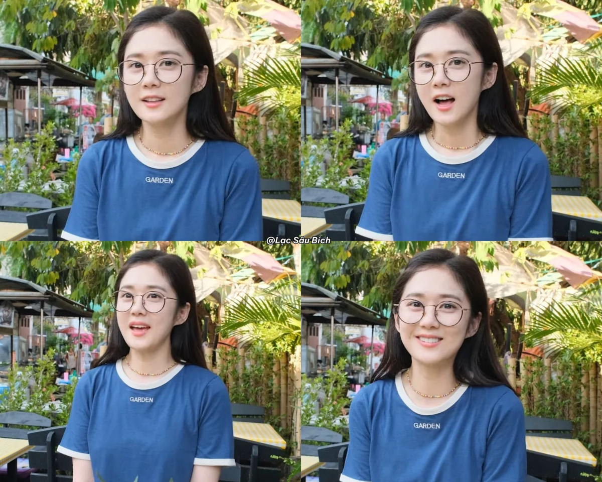 Nhan sắc 42 tuổi của Jang Nara gây sốc, nhìn còn trẻ hơn gái đôi mươi nhờ vào 5 lưu ý mỗi ngày! Ảnh 1