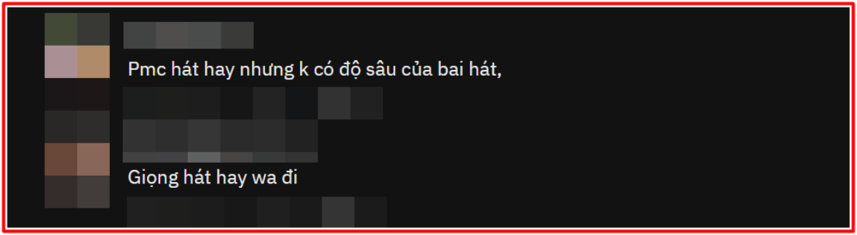 Phương Mỹ Chi hát ca khúc 'Hạ thương' nổi tiếng, dân mạng bất ngờ so sánh với Ngọc Sơn Ảnh 3