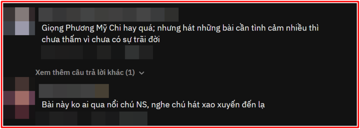 Phương Mỹ Chi hát ca khúc 'Hạ thương' nổi tiếng, dân mạng bất ngờ so sánh với Ngọc Sơn Ảnh 5