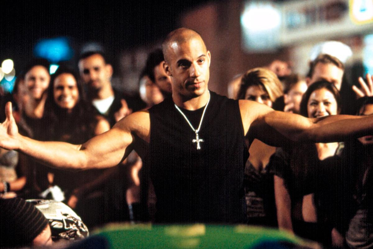 Vin Diesel: Hành trình từ một nhân viên bảo vệ đến 'cha đẻ' của thương hiệu tỉ đô Fast & Furious Ảnh 2