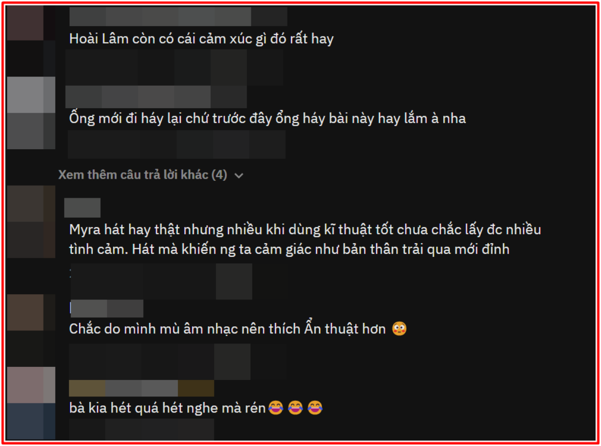 Hoài Lâm và nữ ca sĩ trẻ sở hữu giọng 'khủng' cùng hát 1 ca khúc: Dân mạng dành lời khen cho ai? Ảnh 5