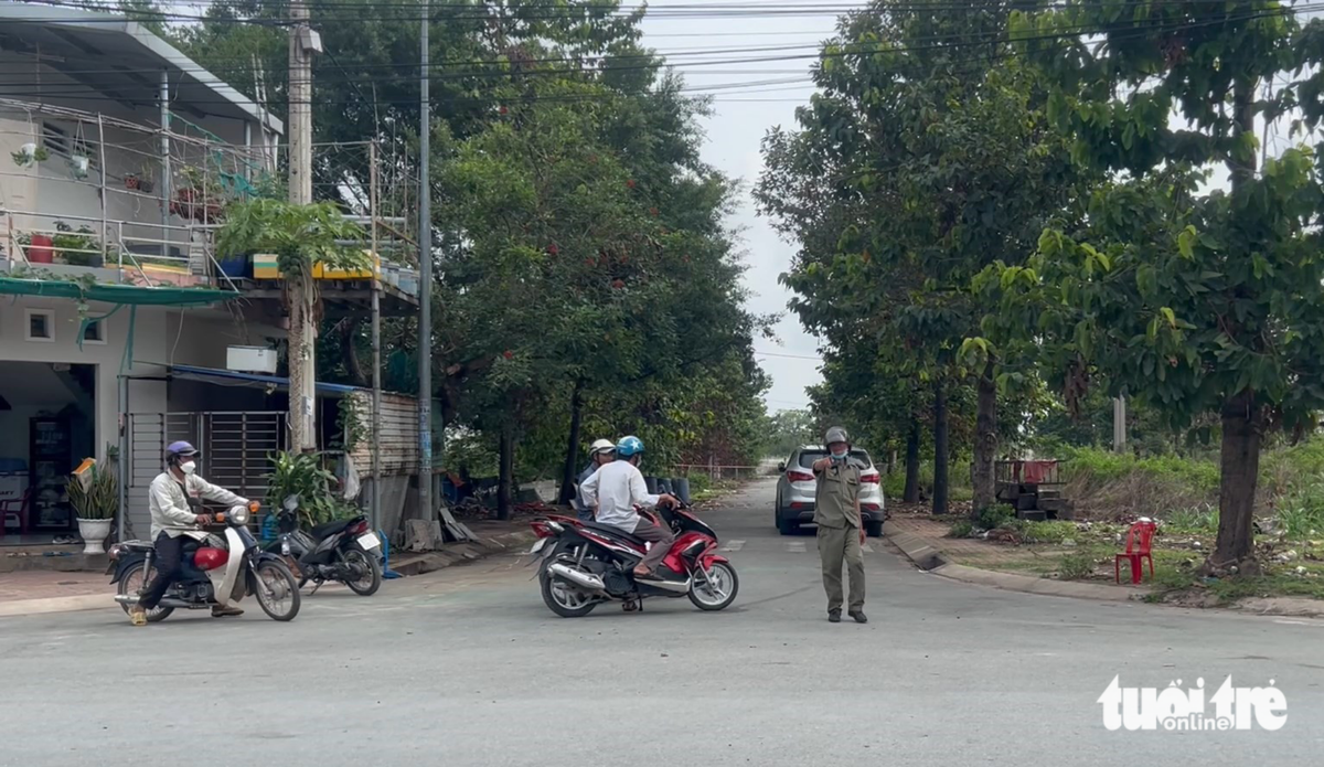 Vụ phân xác ở Bình Dương: Thông báo truy tìm tung tích nạn nhân, có thưởng cho thông tin giá trị Ảnh 1