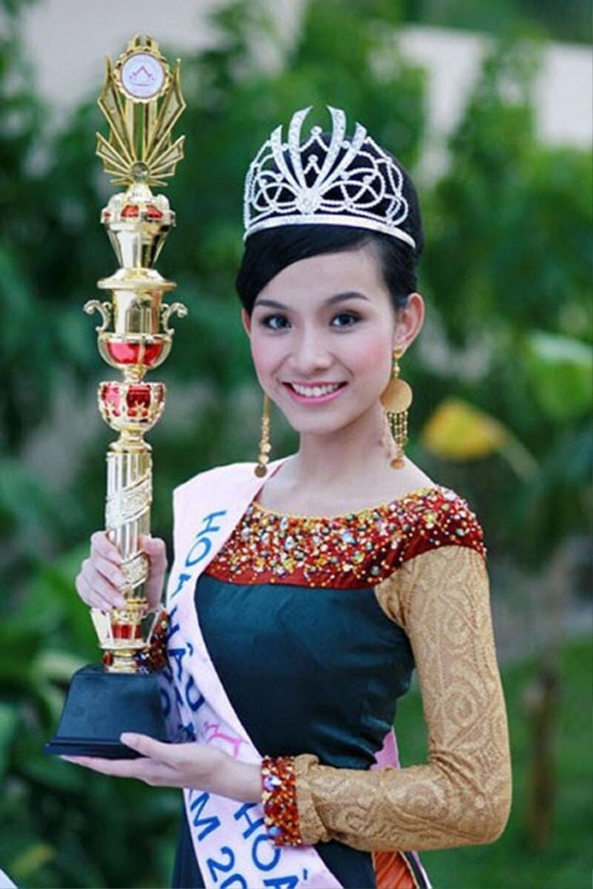 Cuộc sống kín tiếng của Hoa hậu đầu tiên giúp Việt Nam vào top Miss Universe Ảnh 1