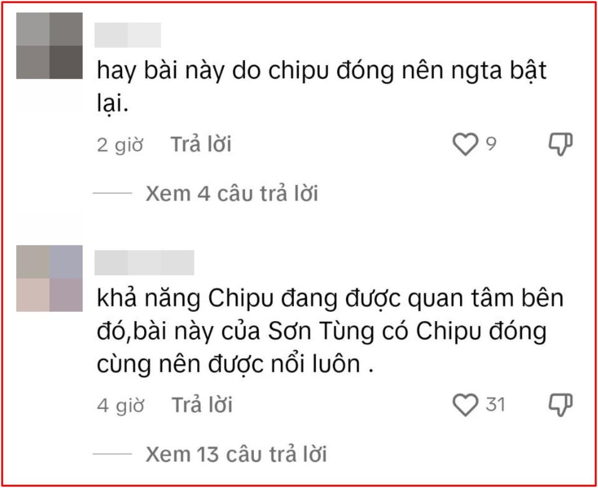 Nhạc Sơn Tùng được phát tại trường Đại học Trung Quốc nhờ... Chi Pu? Ảnh 2