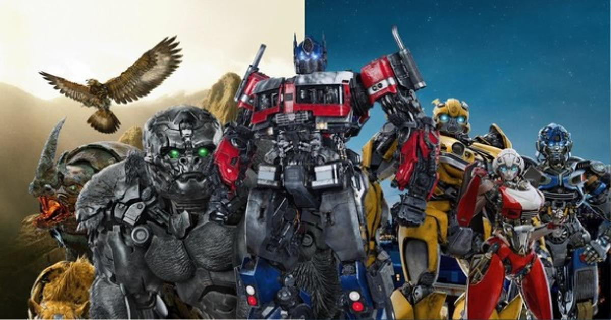 Steven Spielberg bắt tay cùng đạo diễn Steven Caple Jr. trong siêu phẩm Transformers 7 Ảnh 1