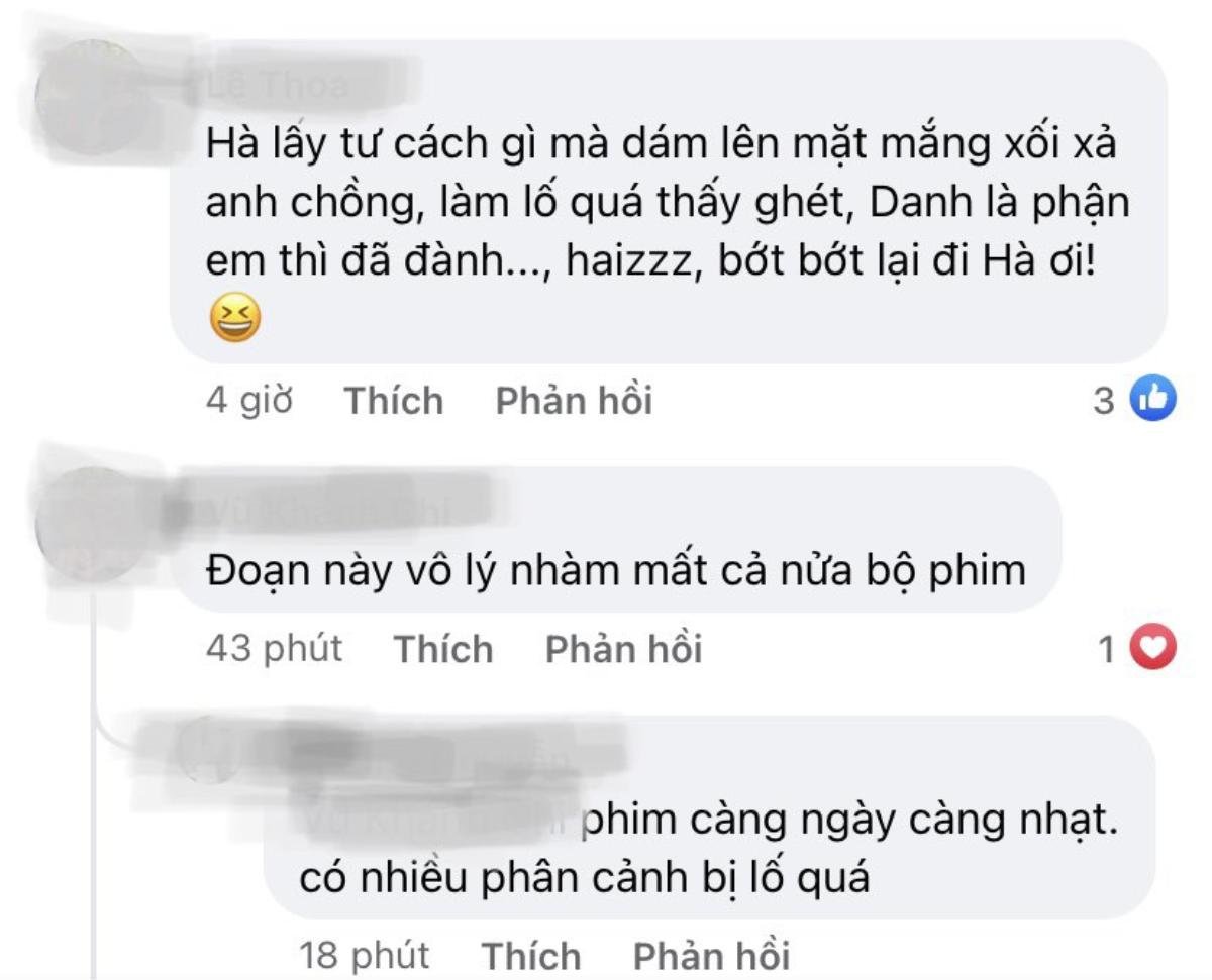 Người thương, kẻ ghét nhân vật của Lan Phương trong phim mới Ảnh 4