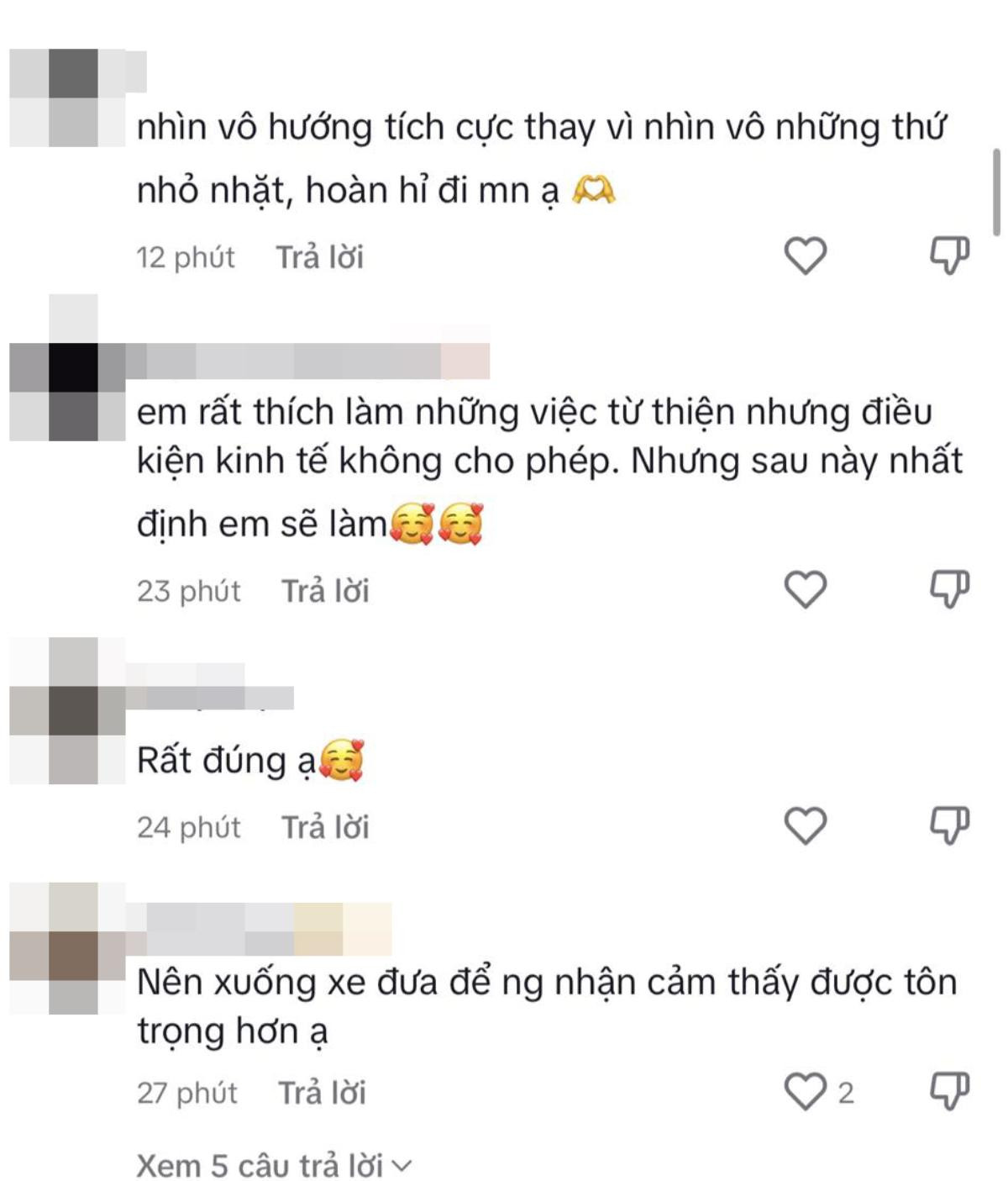 Hotgirl Xoài Non gây tranh cãi khi làm thiện nguyện, netizen: 'Của cho không bằng cách cho!' Ảnh 7