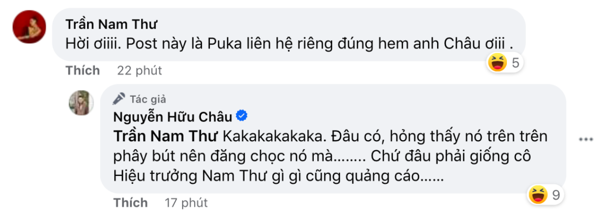 NSƯT Hữu Châu tiết lộ chuyện Puka 'gặp biến', cái kết khiến ai cũng ngỡ ngàng Ảnh 3