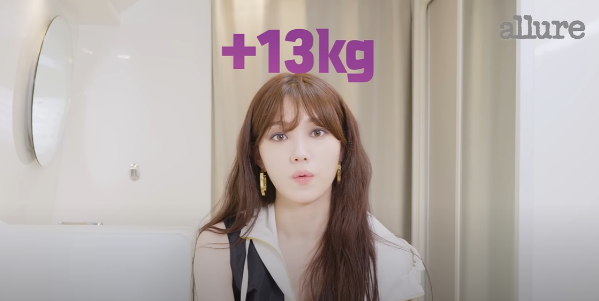 Tăng 13kg để hóa Kim Bok-Joo trong 'Cô nàng cử tạ' - Lee Sung-Kyung có thực sự ổn? Ảnh 4